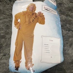 Lion Costume